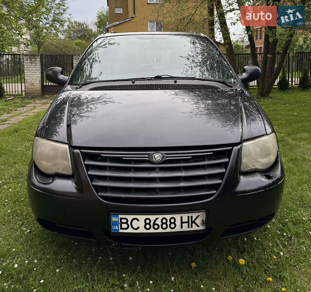 Chrysler Grand Voyager 2006