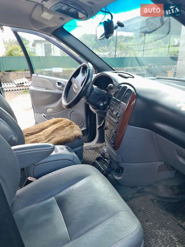 Мінівен Chrysler Grand Voyager 2006 в Нетішині фото 8 Мінівен Chrysler Grand Voyager 2006 в Нетішині