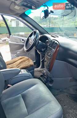 Минивэн Chrysler Grand Voyager 2006 в 