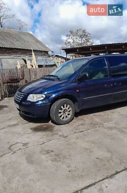 Мінівен Chrysler Grand Voyager 2006 в Рівному