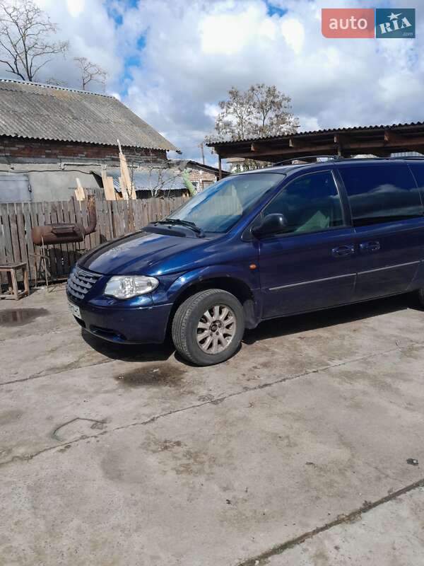 Chrysler Grand Voyager 2006