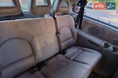 Мінівен Chrysler Grand Voyager 2001 в 
