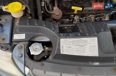 Минивэн Chrysler Grand Voyager 2001 в 