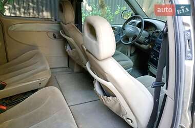 Хэтчбек Chrysler Grand Voyager 2004 в 
