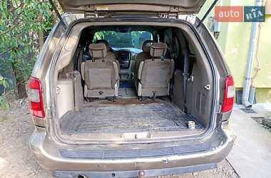 Хэтчбек Chrysler Grand Voyager 2004 в 
