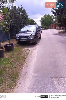 Минивэн Chrysler Grand Voyager 2003 в Киеве
