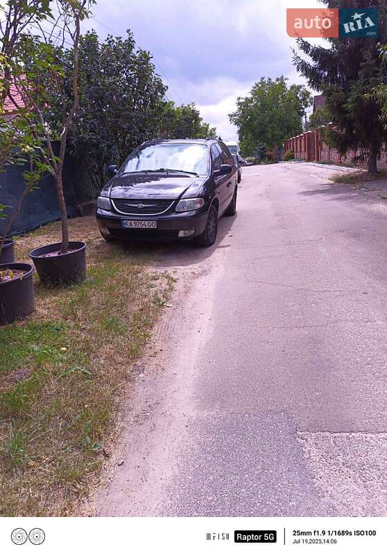 Chrysler Grand Voyager 2003