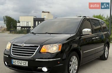 Мінівен Chrysler Grand Voyager 2007 в Львові