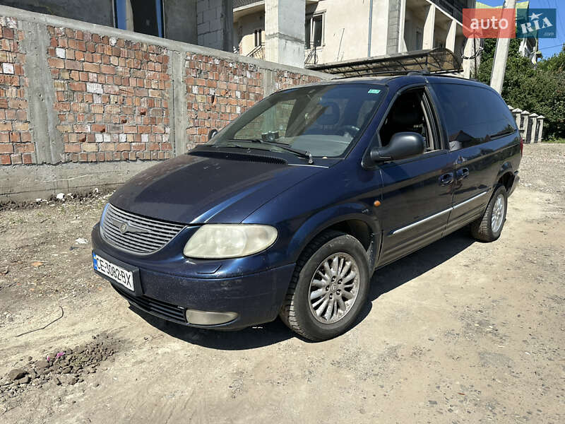 Chrysler Grand Voyager 2003