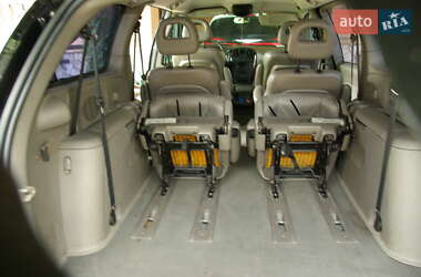 Минивэн Chrysler Grand Voyager 2003 в 