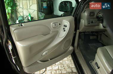 Минивэн Chrysler Grand Voyager 2003 в 