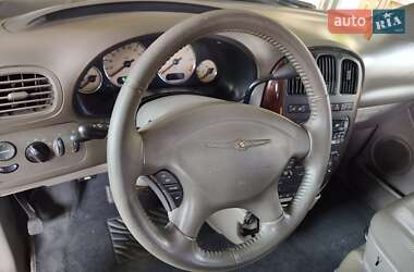 Минивэн Chrysler Grand Voyager 2003 в 