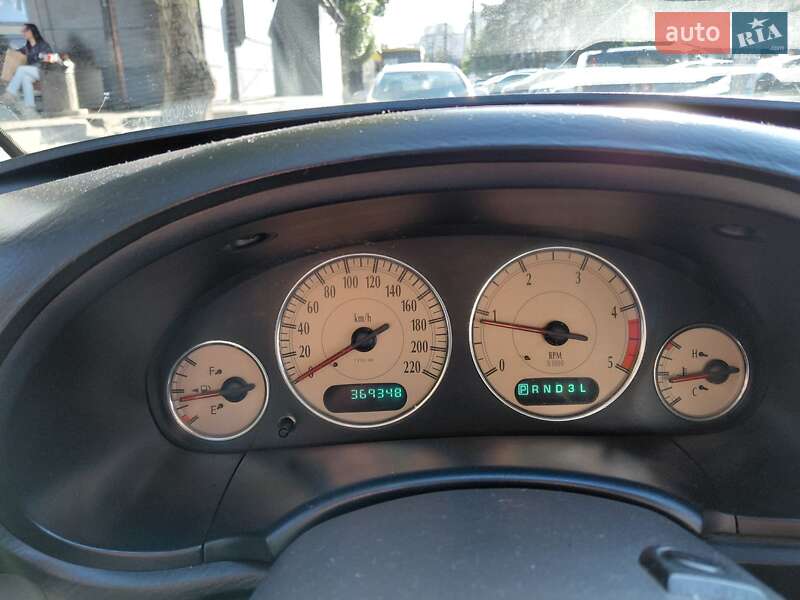 Мінівен Chrysler Grand Voyager 2005 в Обухові