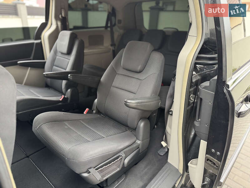 Минивэн Chrysler Grand Voyager 2010 в Мукачево фото 15 Минивэн Chrysler Grand Voyager 2010 в Мукачево