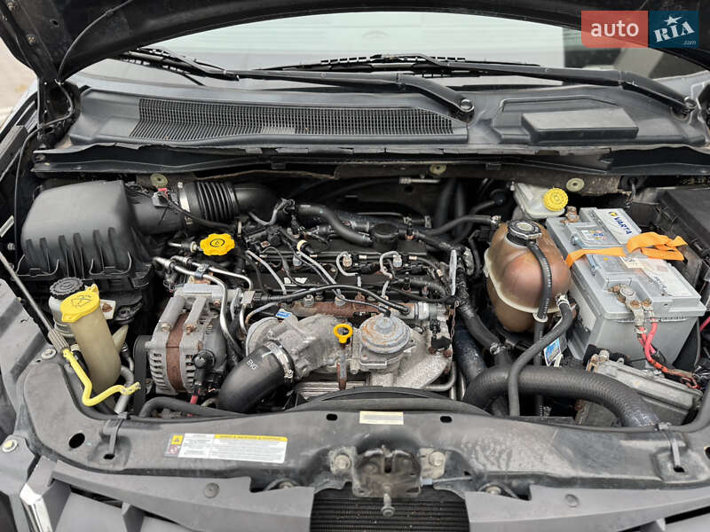 Минивэн Chrysler Grand Voyager 2010 в Мукачево фото 18 Минивэн Chrysler Grand Voyager 2010 в Мукачево