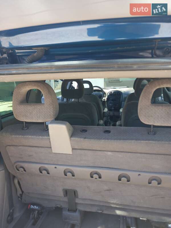 Chrysler Grand Voyager 2003