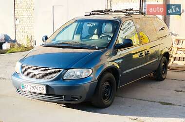 Минивэн Chrysler Grand Voyager 2001 в 