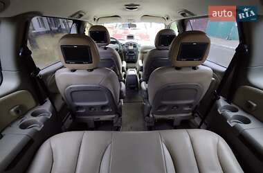 Мінівен Chrysler Grand Voyager 2001 в Києві