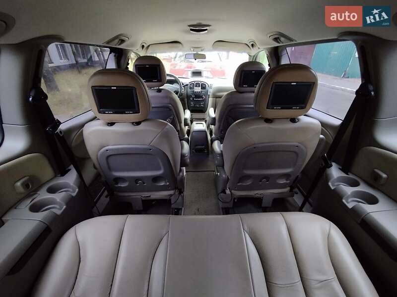 Chrysler Grand Voyager 2001 Chrysler Grand Voyager 2001