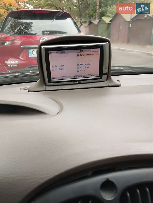 Минивэн Chrysler Grand Voyager 2001 в Киеве фото 39 Минивэн Chrysler Grand Voyager 2001 в Киеве