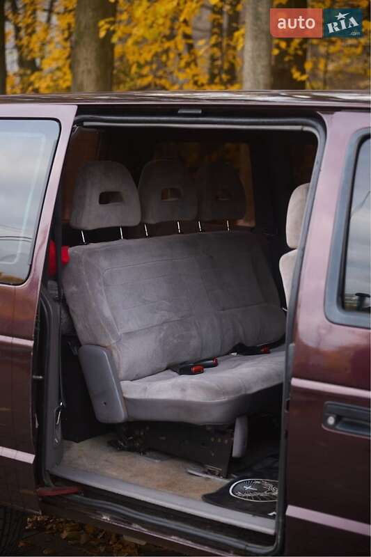 Минивэн Chrysler Grand Voyager 1993 в Виннице фото 5 Минивэн Chrysler Grand Voyager 1993 в Виннице