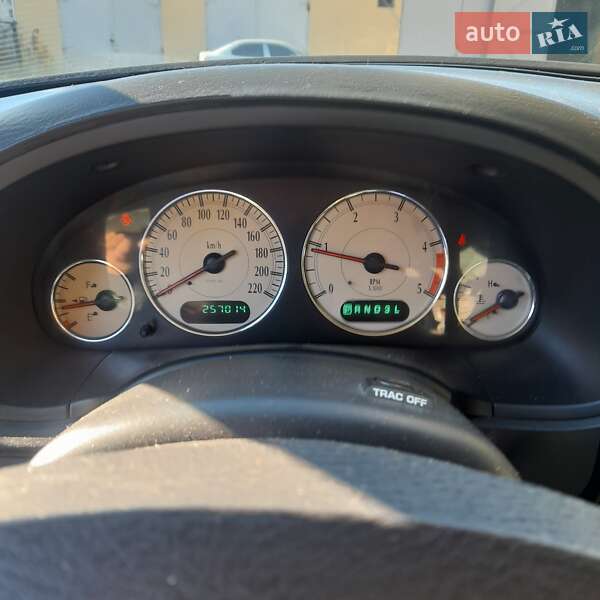 Минивэн Chrysler Grand Voyager 2004 в Ивано-Франковске