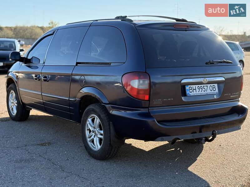 Минивэн Chrysler Grand Voyager 2007 в Одессе фото 8 Минивэн Chrysler Grand Voyager 2007 в Одессе