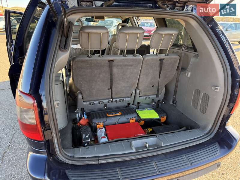 Минивэн Chrysler Grand Voyager 2007 в Одессе фото 22 Минивэн Chrysler Grand Voyager 2007 в Одессе