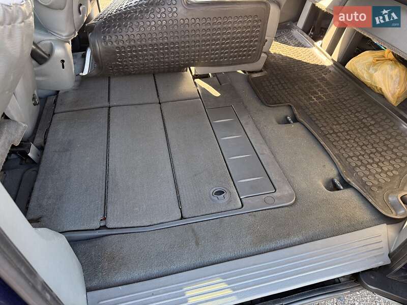 Минивэн Chrysler Grand Voyager 2007 в Одессе фото 23 Минивэн Chrysler Grand Voyager 2007 в Одессе