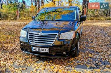 Минивэн Chrysler Grand Voyager 2008 в Кривом Роге