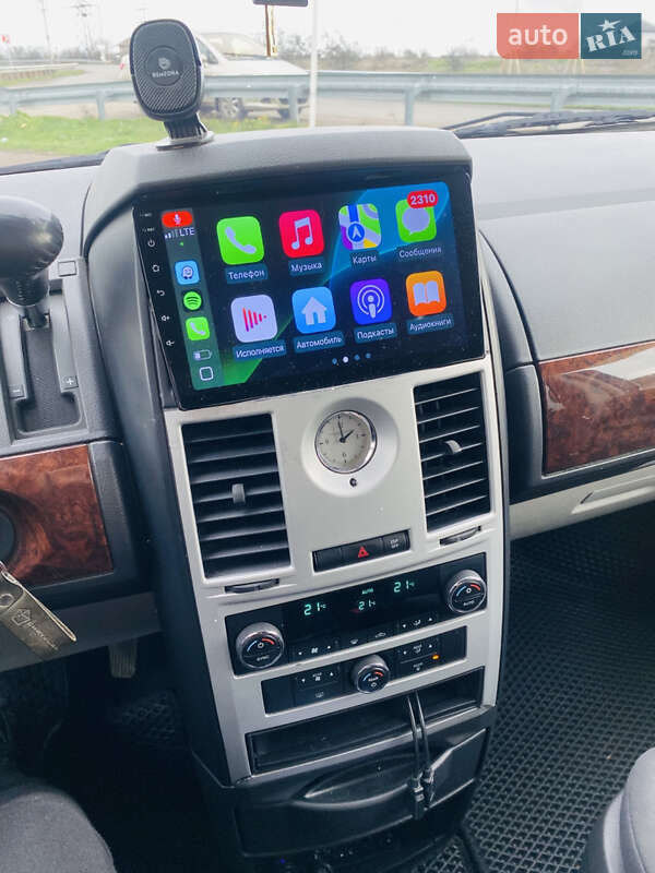 Мінівен Chrysler Grand Voyager 2010 в Одесі