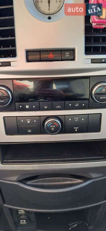 Минивэн Chrysler Grand Voyager 2008 в Калиновке фото 12 Минивэн Chrysler Grand Voyager 2008 в Калиновке