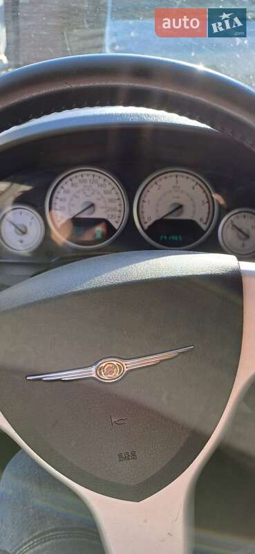 Минивэн Chrysler Grand Voyager 2008 в Калиновке фото 16 Минивэн Chrysler Grand Voyager 2008 в Калиновке