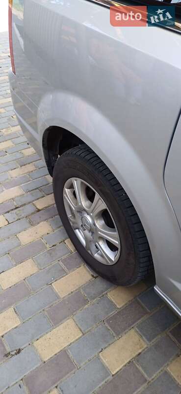 Минивэн Chrysler Grand Voyager 2008 в Калиновке фото 21 Минивэн Chrysler Grand Voyager 2008 в Калиновке