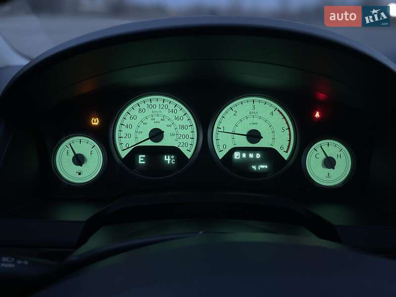 Мінівен Chrysler Grand Voyager 2010 в Дніпрі фото 14 Мінівен Chrysler Grand Voyager 2010 в Дніпрі