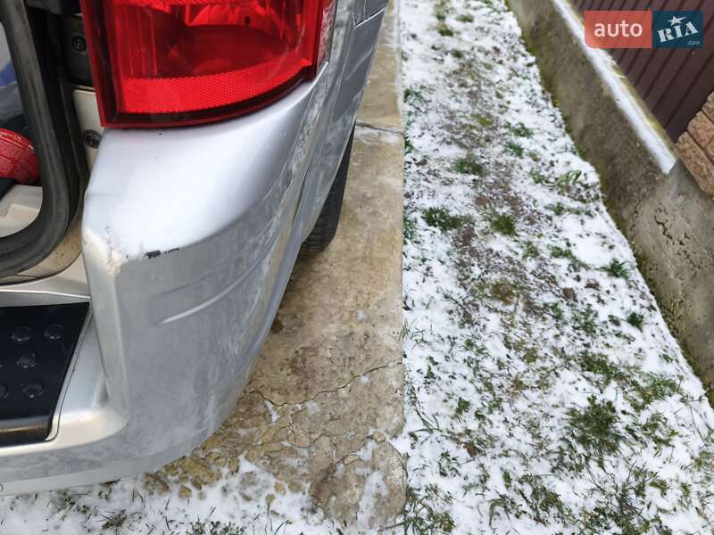 Мінівен Chrysler Grand Voyager 2008 в Івано-Франківську