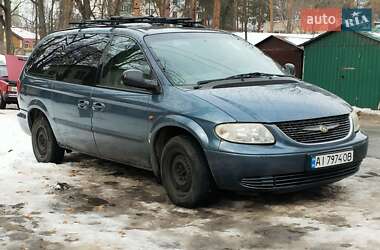 Мінівен Chrysler Grand Voyager 2001 в Києві