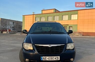 Минивэн Chrysler Grand Voyager 2007 в Верхнеднепровске