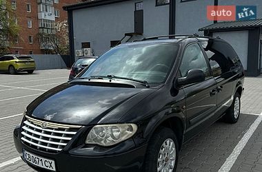 Мінівен Chrysler Grand Voyager 2005 в Ніжині