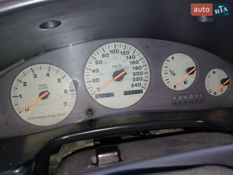 Седан Chrysler Intrepid 1994 в Здолбуніві