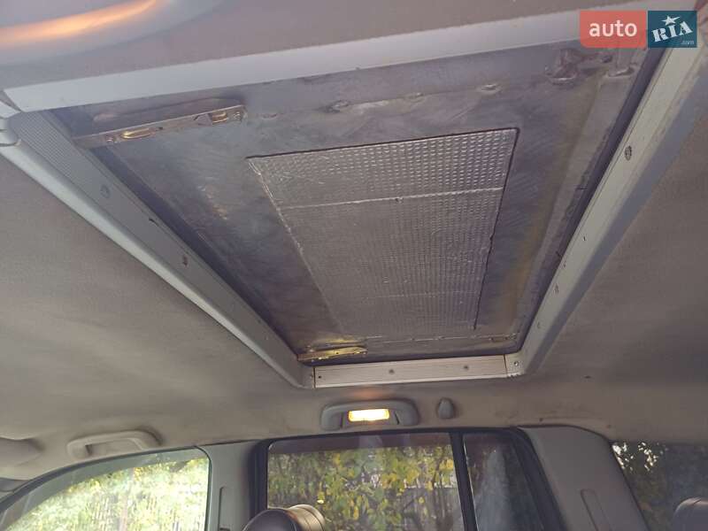 Внедорожник / Кроссовер Chrysler Jeep Cherokee 2001 в Черкассах фото 4 Внедорожник / Кроссовер Chrysler Jeep Cherokee 2001 в Черкассах