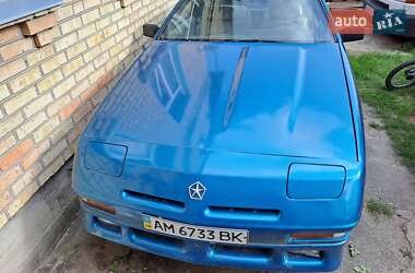 Купе Chrysler Laser 1986 в Киеве Купе Chrysler Laser 1986 в Киеве