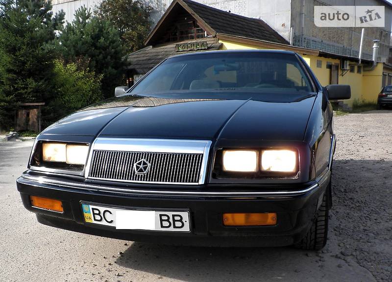 Chrysler LE Baron 1989 года