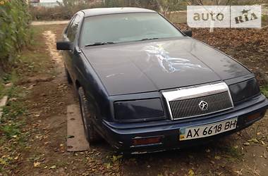 Купе Chrysler LE Baron 1987 в Киеве