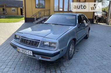 Хэтчбек Chrysler LE Baron 1991 в Трускавце