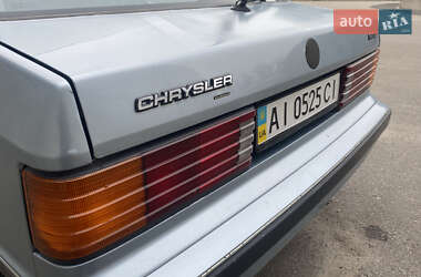 Лифтбек Chrysler LE Baron 1991 в Киеве