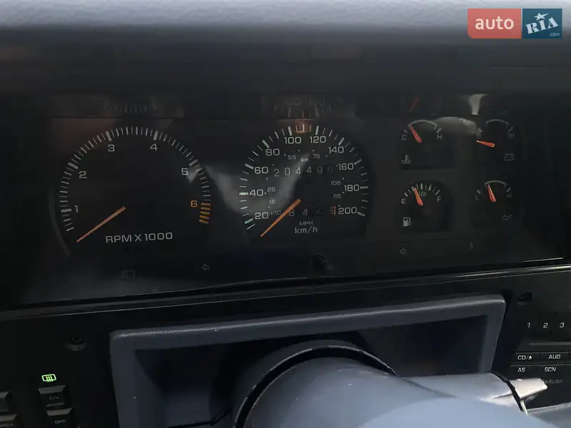 Chrysler LE Baron 1991 VIN 1C3BX68K6JN217686 фото оголошення 21 з 45