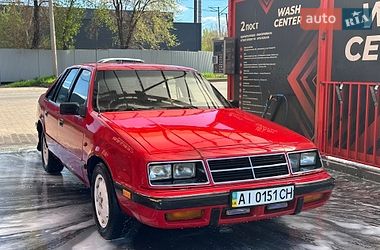 Седан Chrysler LE Baron 1980 в Кривом Роге