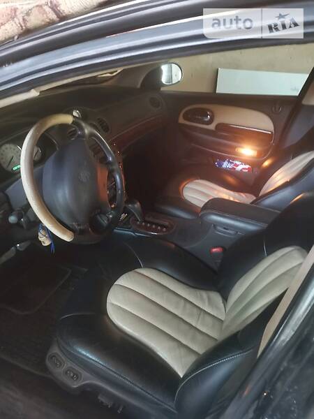 Седан Chrysler LHS 1998 в Києві фото 5 Седан Chrysler LHS 1998 в Києві