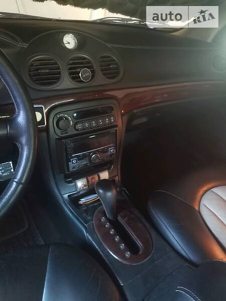 Седан Chrysler LHS 1998 в Києві фото 7 Седан Chrysler LHS 1998 в Києві